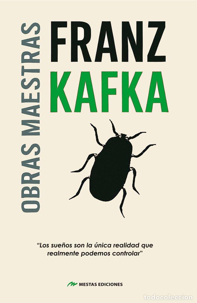 Livres: OBRAS MAESTRAS DE FRANZ KAFKA - KAFKA, FRANZ