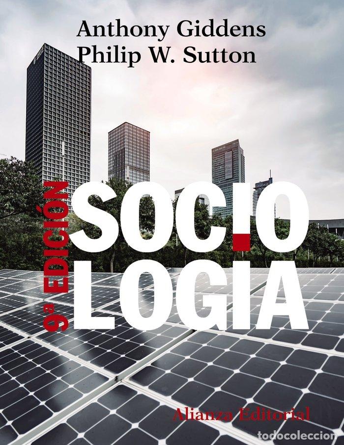 Livres: SOCIOLOGIA - GIDDENS, ANTHONY