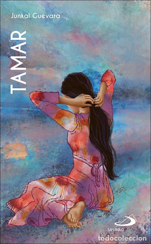 Libri: TAMAR - GUEVARA, MIREN JUNKAL