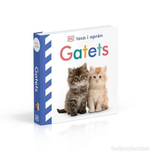 Libri: GATETS TOCA I APREN - DK