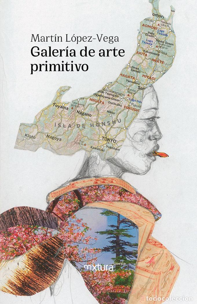 Libri: GALERIA DE ARTE PRIMITIVO - LOPEZ-VEGA, MARTIN