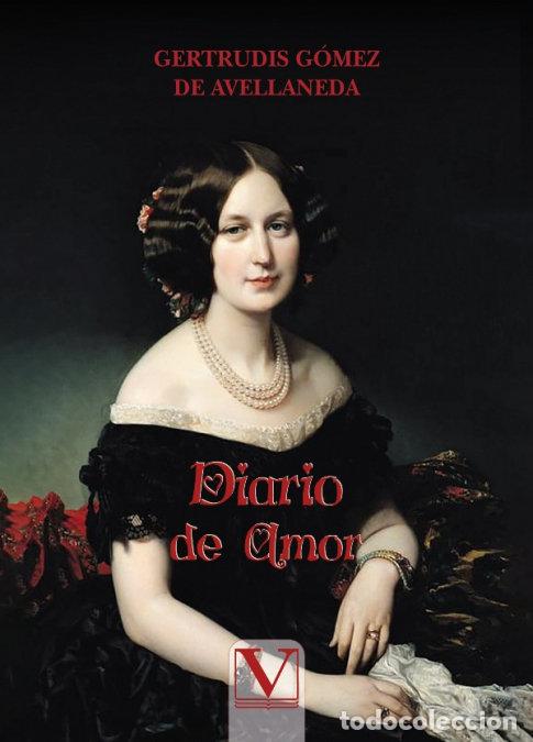 Libri: DIARIO DE AMOR - GOMEZ DE AVELLANEDA, GERTRUDIS