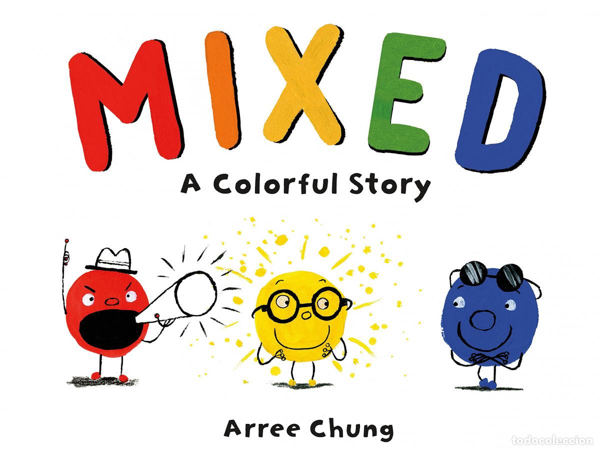 Libri: MIXED - Chung, Arree