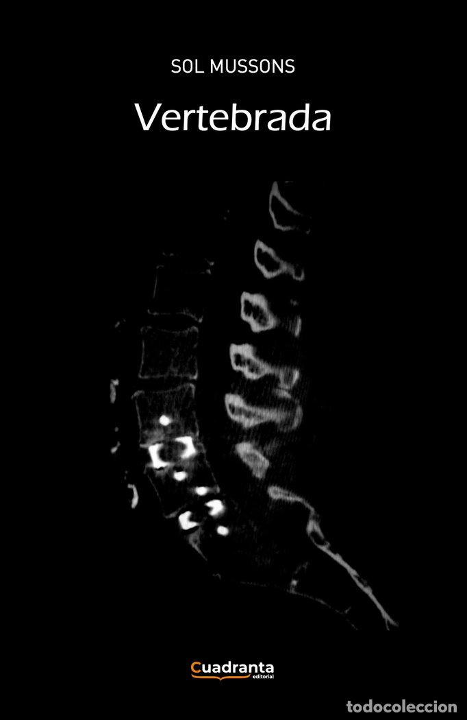 Livros: VERTEBRADA - MUSSONS MORA, SOL