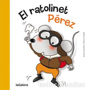 Livros: RATOLINET PEREZ,EL - CANYELLES, ANNA