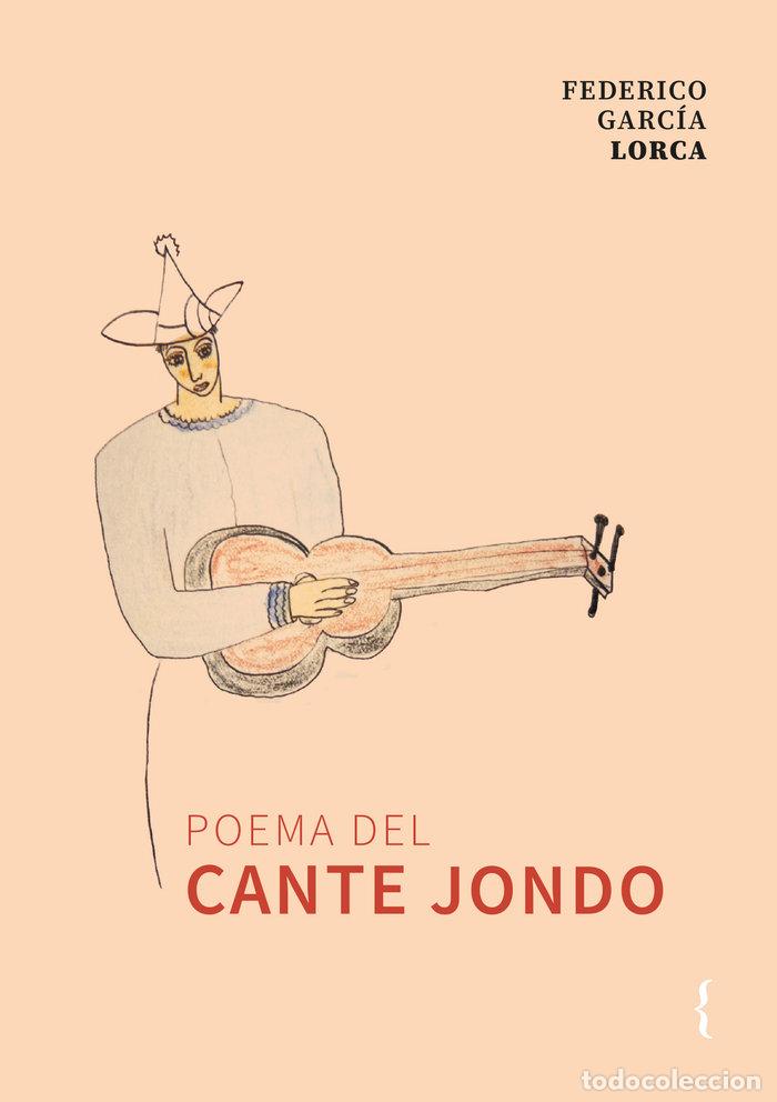 Livros: POEMA DEL CANTE JONDO - GARCIA LORCA, FEDERICO