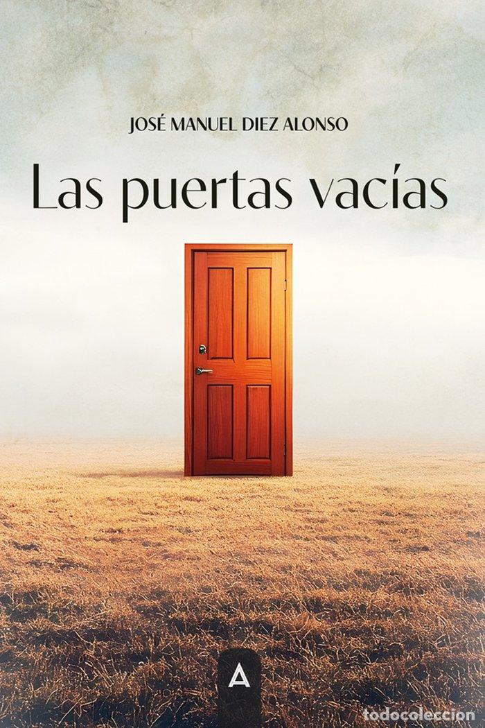books: LAS PUERTAS VACIAS - DIEZ ALONSO, JOSE MANUEL