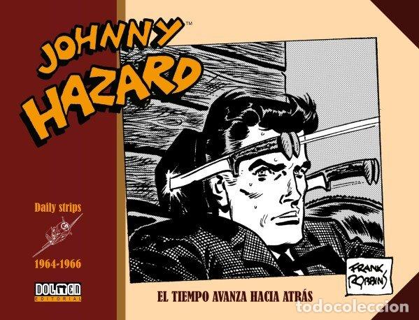 Livres: JOHNNY HAZARD 1964 1966 - ROBBINS, FRANK