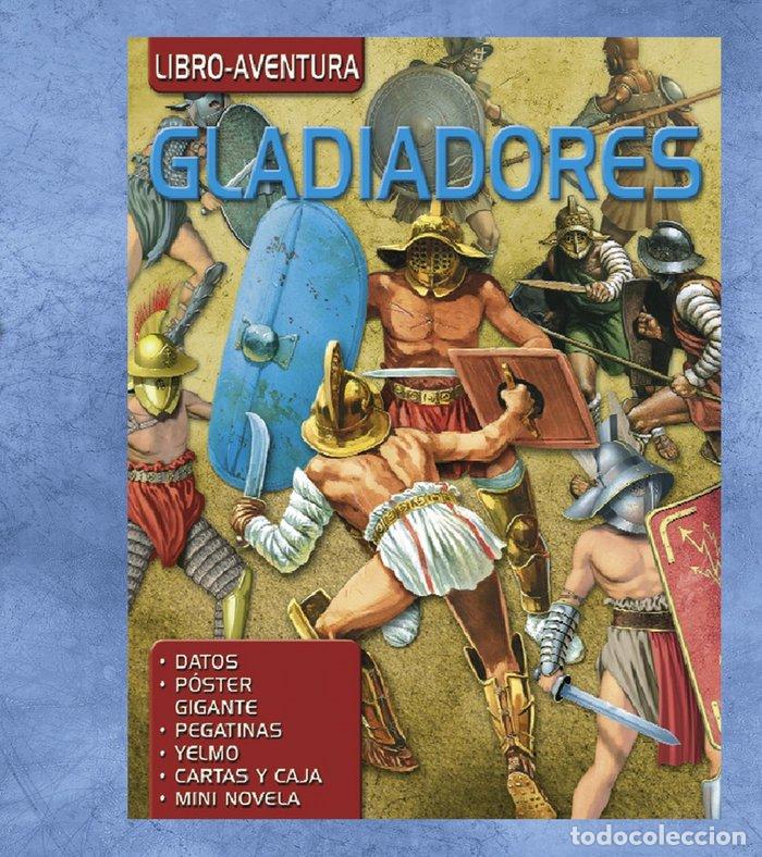 Libri: GLADIADORES - AA.VV.