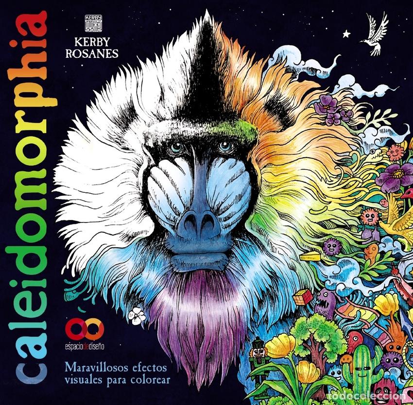Libros: CALEIDOMORPHIA - Rosanes, Kerby