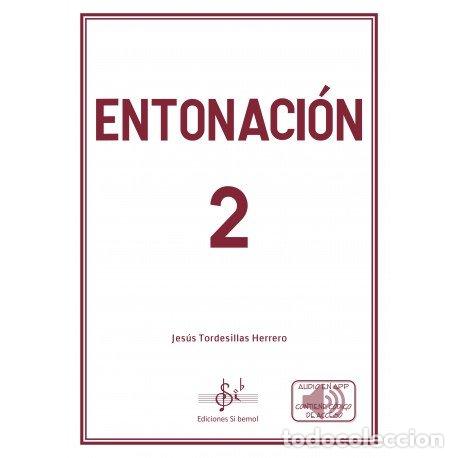 Libros: ENTONACION 2 - TORDESILLAS HERRERO, JESUS