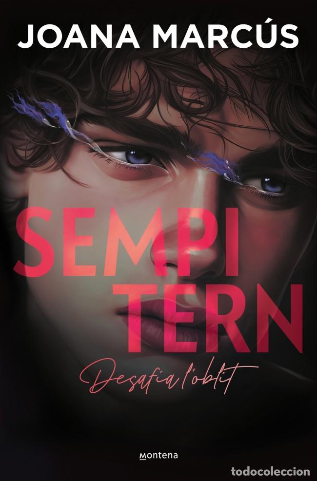 Livros: SEMPITERN - MARCUS, JOANA