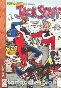 Livros: JACK STAFF ECOS DEL MA&Ntilde;ANA - GRIST, PAUL