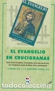 Livros: EVANGELIO EN CRUCIGRAMA - CARAM