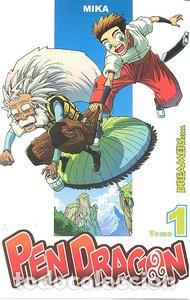 Libros: PENDRAGON 1 - MIKA..