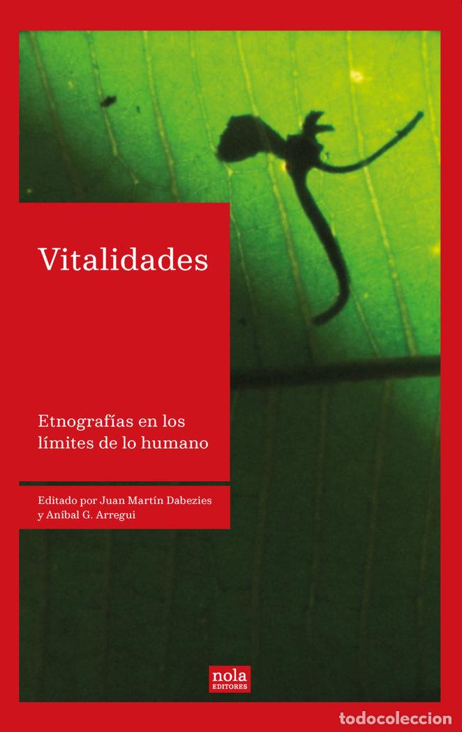 Libros: VITALIDADES - GARCIA ARREGUI, ANIBAL