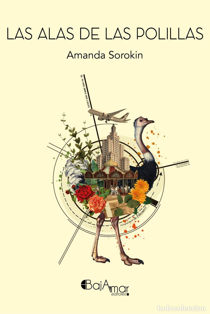 B&uuml;cher: LAS ALAS DE LAS POLILLAS - SOROKIN, AMANDA
