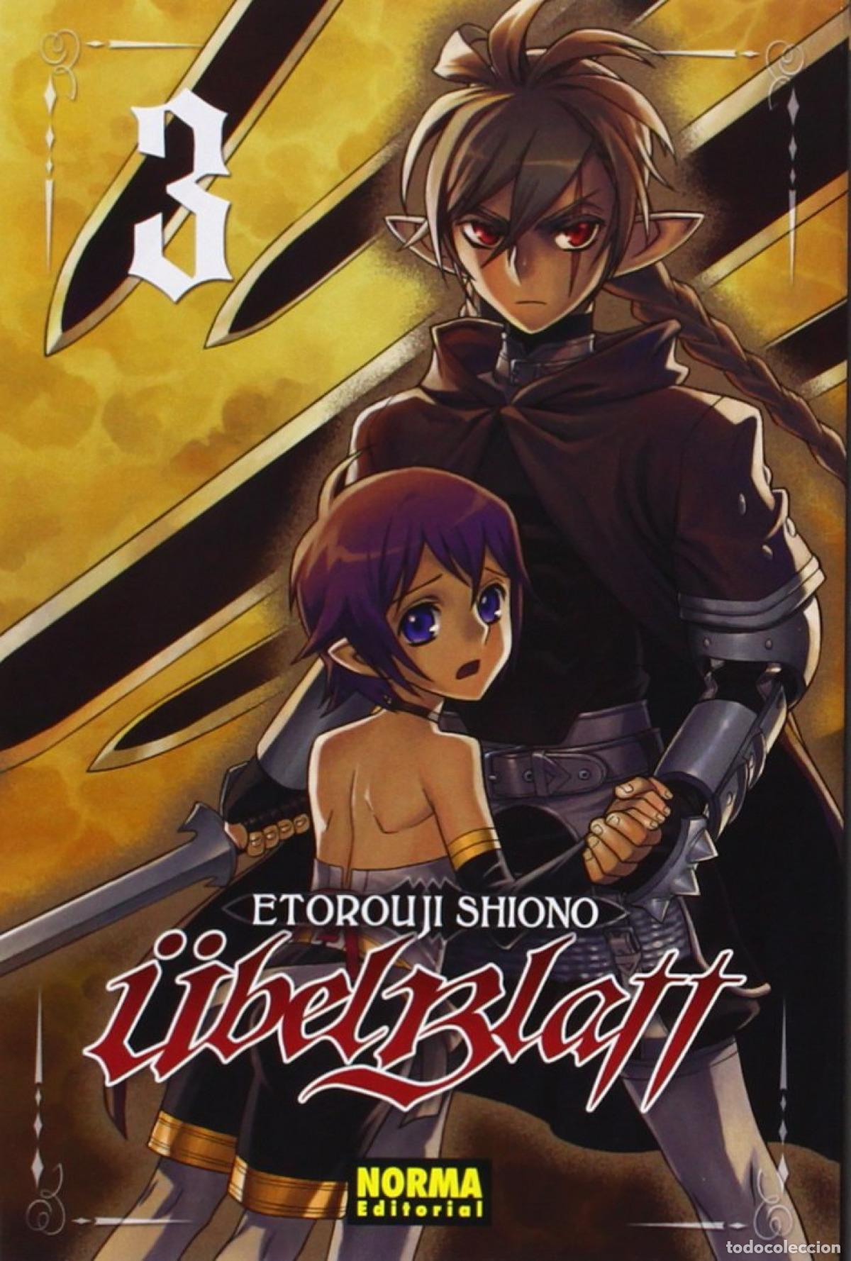B&uuml;cher: UBEL BLATT - Shinono, Etorouji