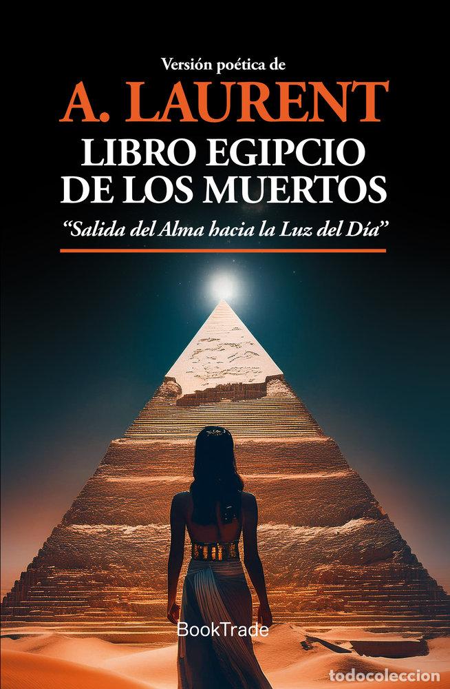 books: LIBRO EGIPCIO DE LOS MUERTOS - A. LAURENT