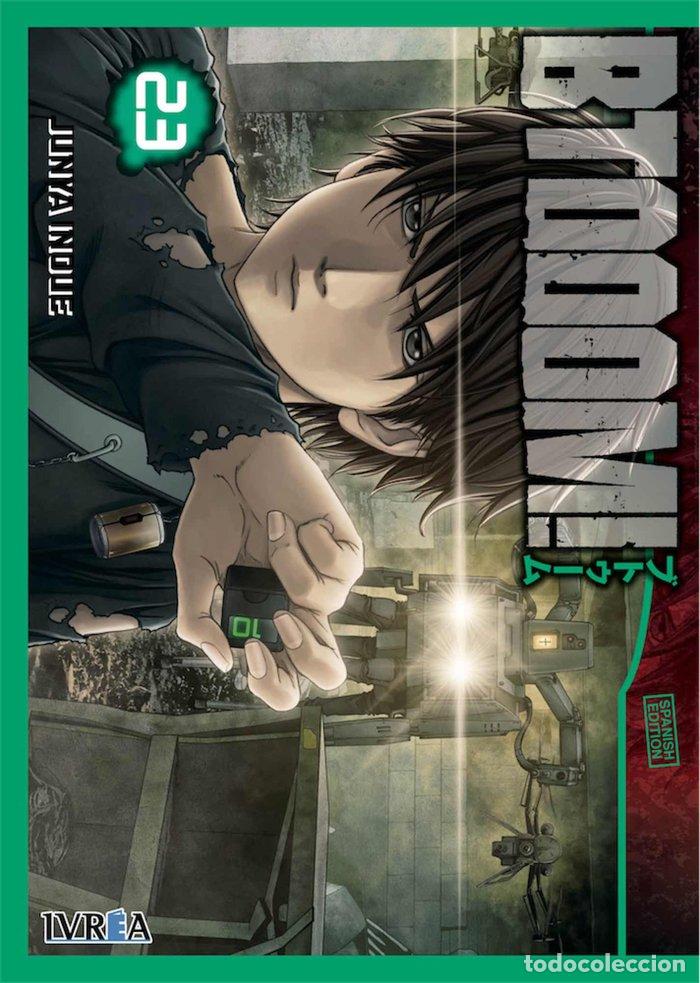 books: BTOOOM 23 - INOUE, JUNYA