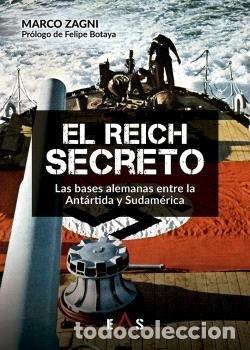 Livres: EL REICH SECRETO - ZAGNI, MARCO