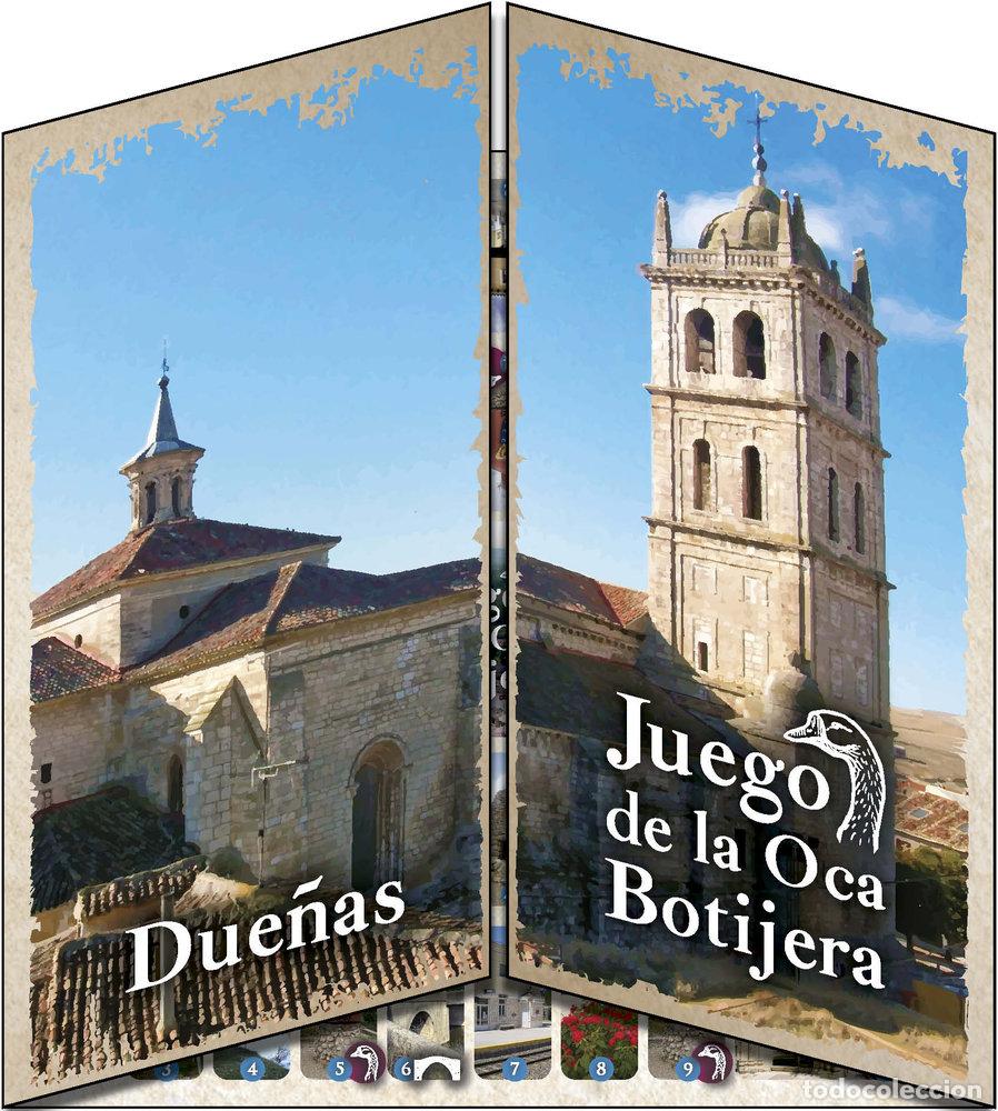 Libri: JUEGO OCA DE DUE&Ntilde;AS BOTIJERA - AA.VV