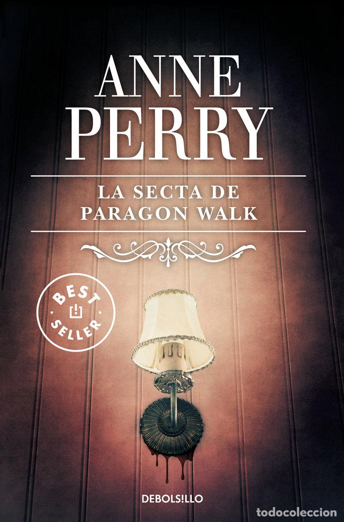 Libri: SECTA DE PARAGON WALK,LA DBBS - PERRY, ANNE