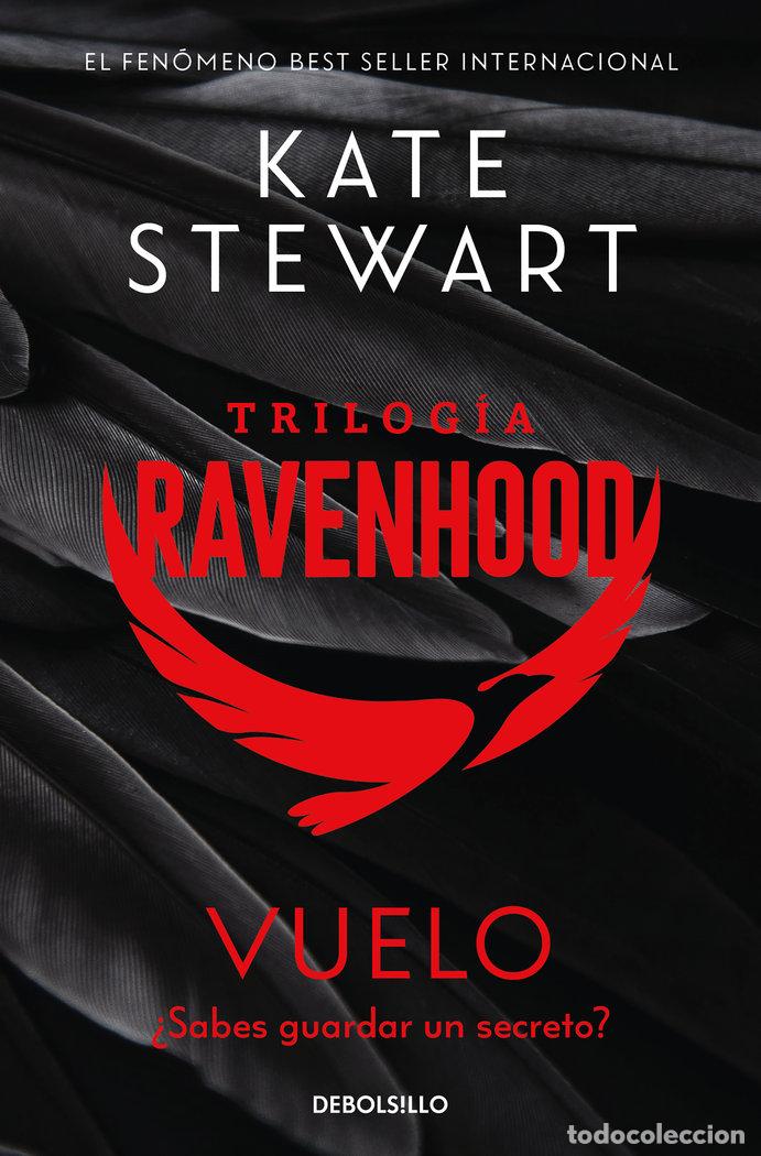Livros: VUELO TRILOGIA RAVENHOOD 1 - STEWART, KATE