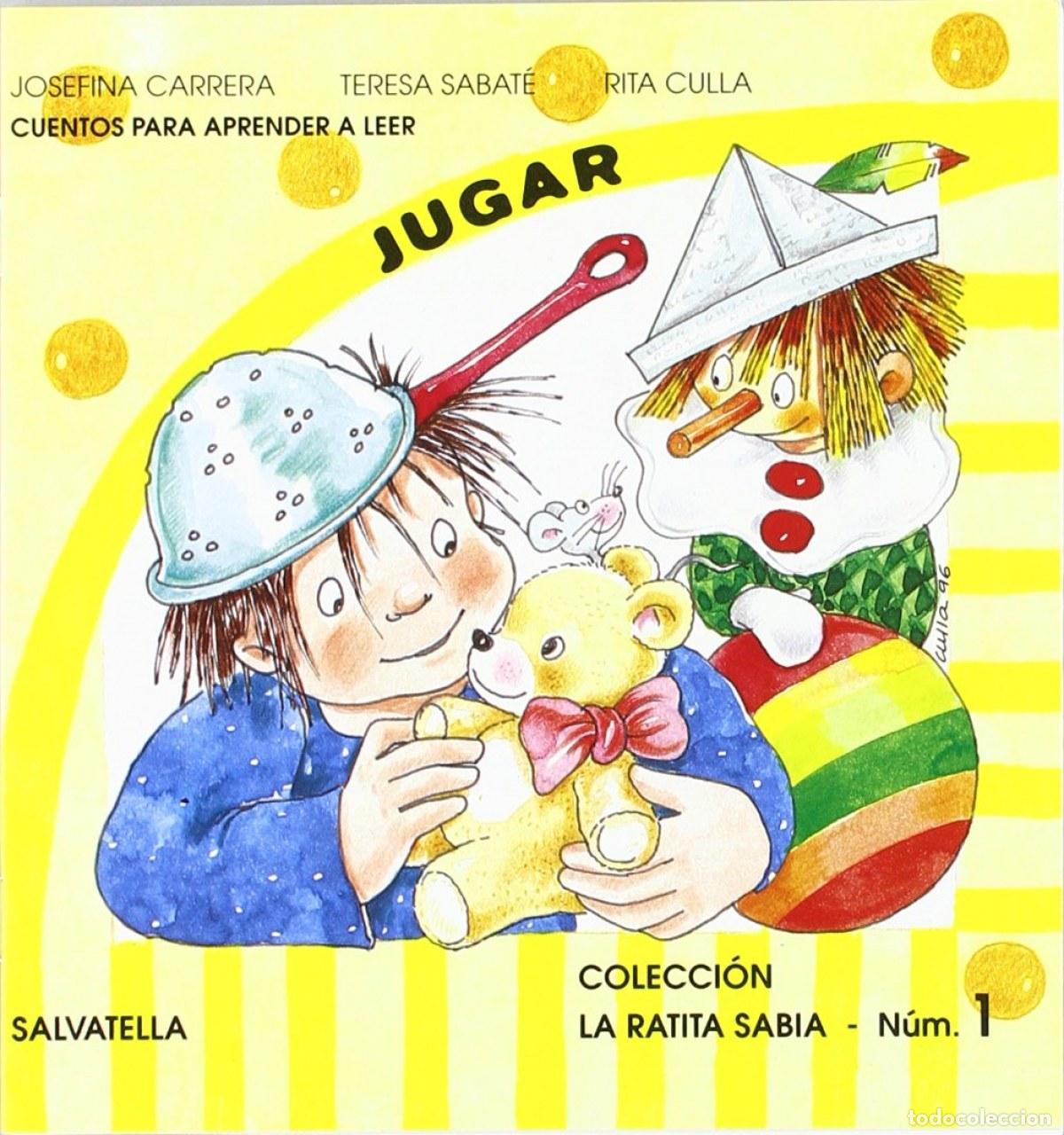 Livres: JUGAR - Varios autores