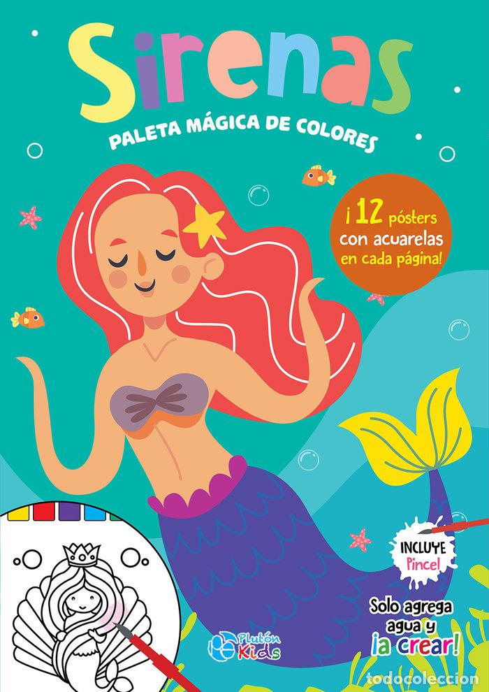 Libros: SIRENAS - ANONIMO...