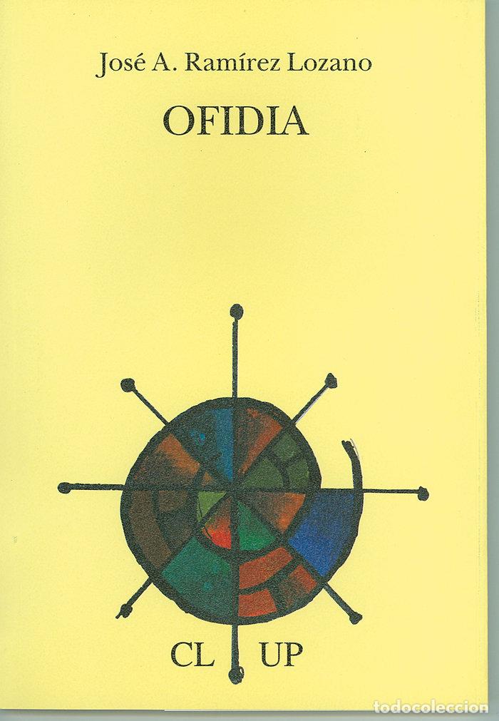Libros: OFIDIA - RAMIREZ LOZANO, JOSE A