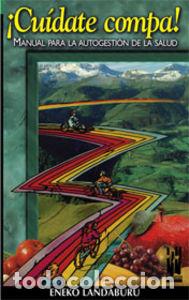 Libri: CUIDATE COMPA - LANDABURU, ENEKO