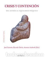 Libri: CRISIS Y CONTENCION - GUIMON, JOSE