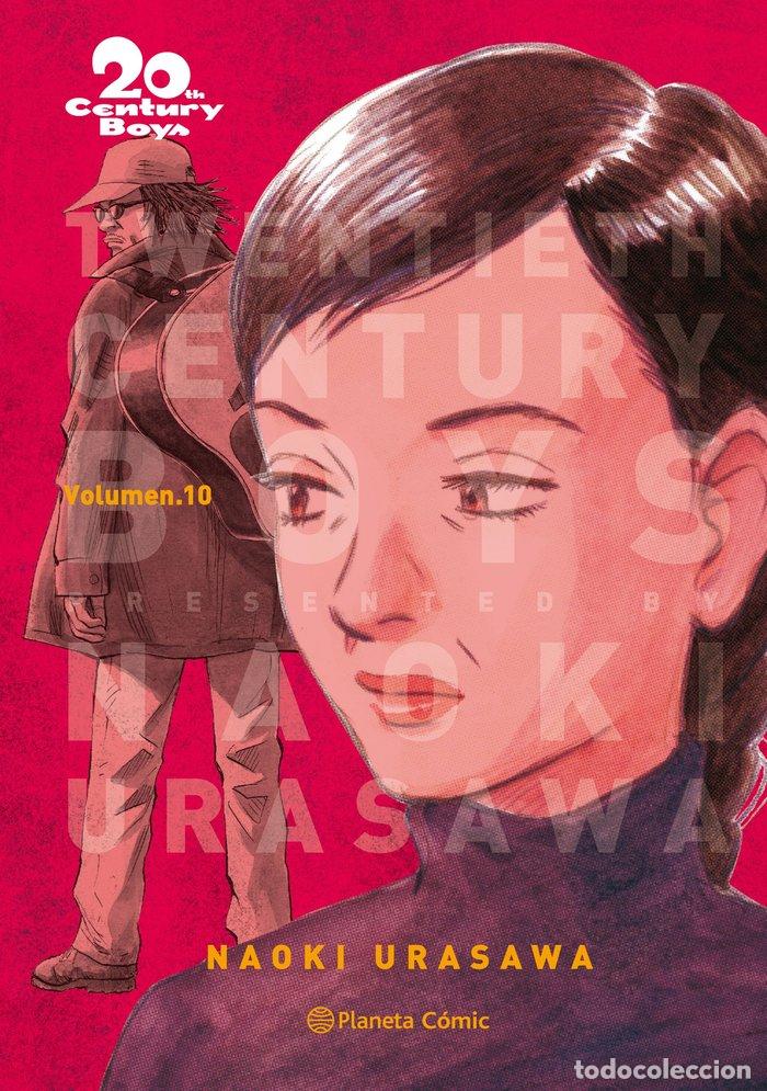 Livres: 20TH CENTURY BOYS 10/11 (NUEVA EDICION) - URASAWA, NAOKI