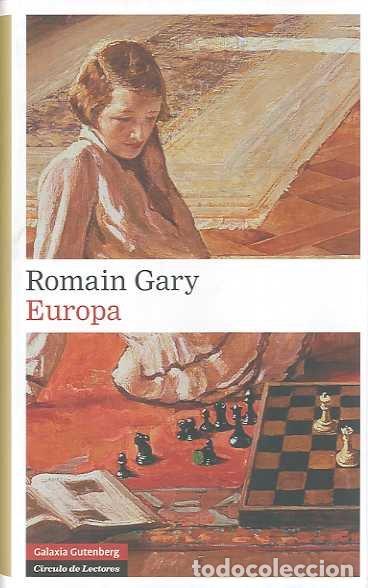 Livres: EUROPA - GARY, ROMAIN