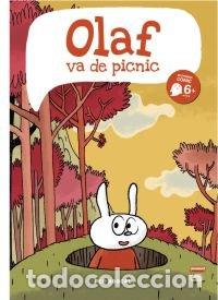 Livres: OLAF VA DE PICNIC - BROCAL, PEP