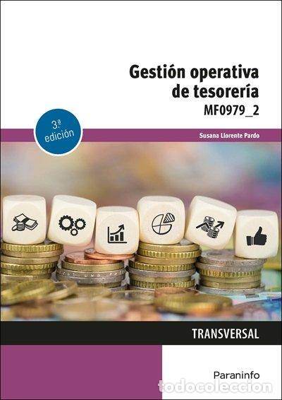 Livres: GESTION OPERATIVA DE TESORERIA - LLORENTE PARDO, SUSANA