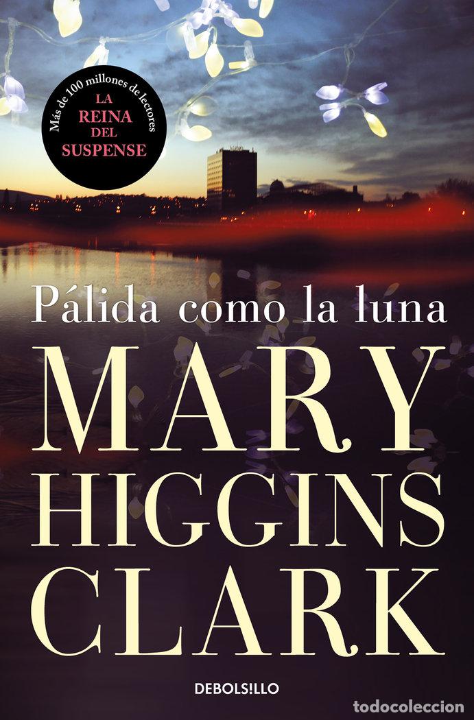 Libros: PALIDA COMO LA LUNA DBBS - HIGGINS, M.