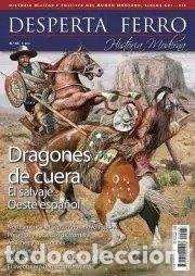 Libros: DFM 68 DRAGONES DE CUERA SALVAJE OESTE - AA.VV
