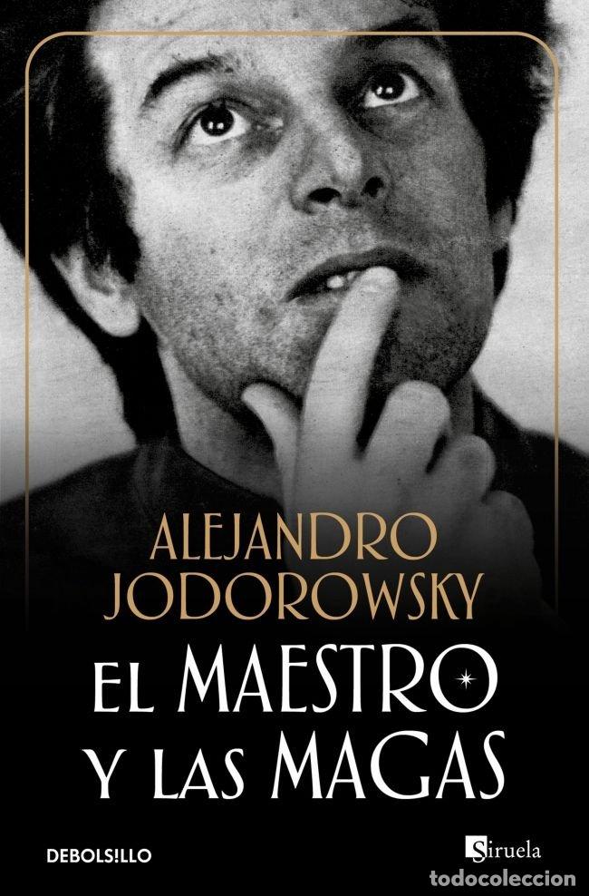 Libros: MAESTRO Y LAS MAGAS,EL DB - JODOROWSKY, ALEJANDRO