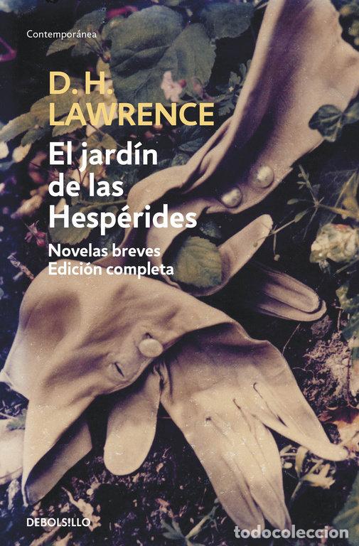 Livres: JARDIN DE LAS HESPERIDES,EL DBC - LAWRENCE, D.H.