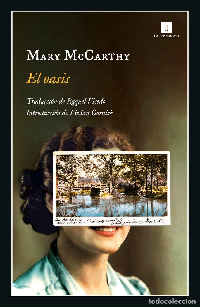 Livres: OASIS,EL - MCCARTHY, MARY