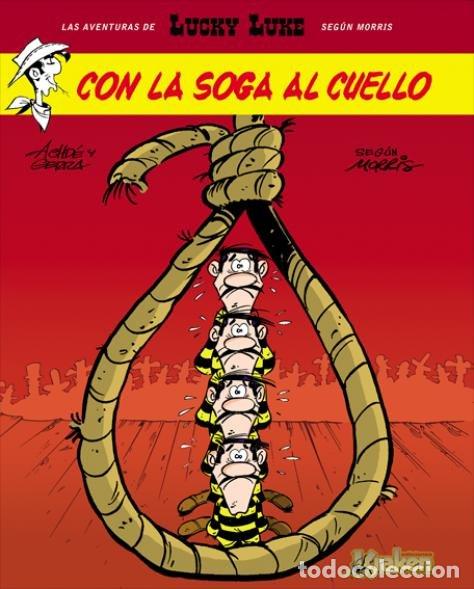 B&uuml;cher: LUCKY LUKE CON LA SOGA AL CUELLO - ACHDE
