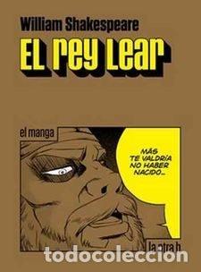 Libros: REY LEAR, EL - SHAKESPEARE, WILLIAM