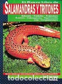 Livres: SALAMANDRAS Y TRITONES - AA.VV