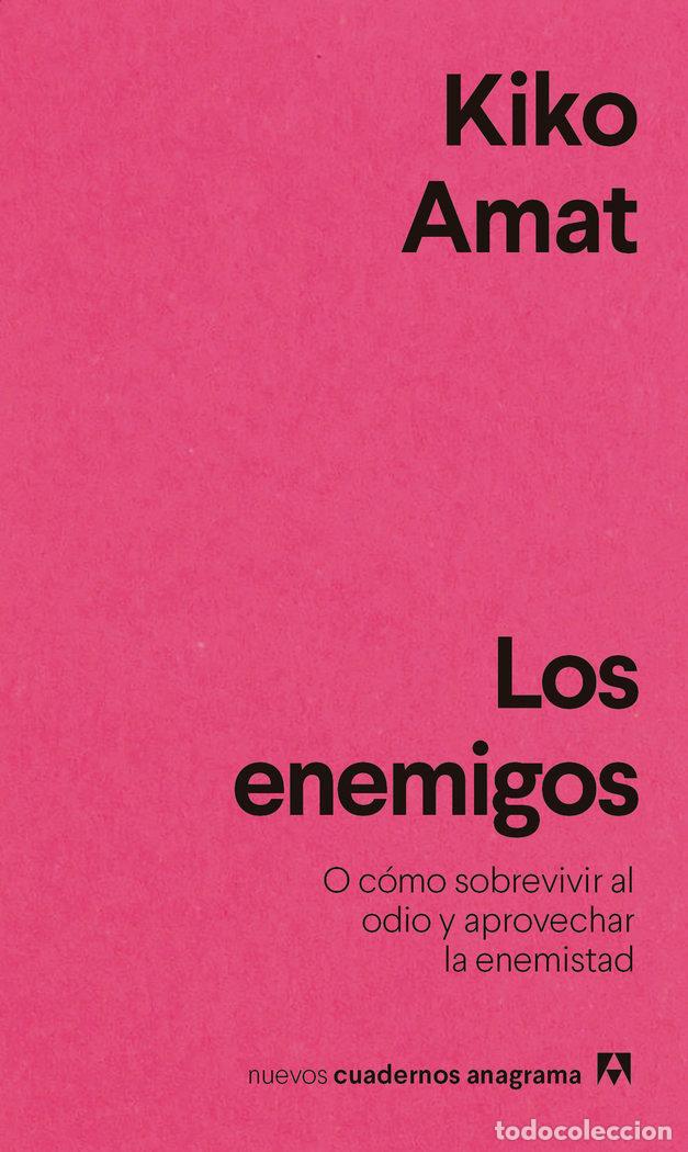 Livres: LOS ENEMIGOS - AMAT, KIKO