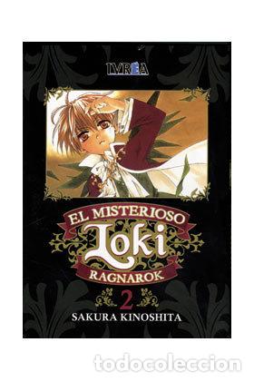 Libros: MISTERIOSO LOKI, EL N&ordm;2 - KINOSHITA, SAKURA