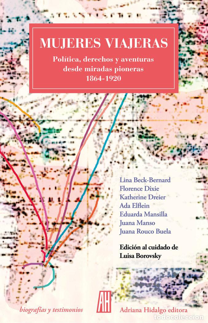 Libros: MUJERES VIAJERAS - BOROVSKY, LUISA