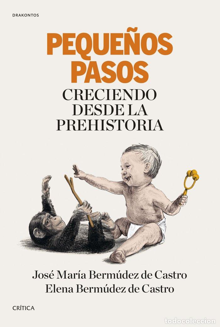 Livros: PEQUE&Ntilde;OS PASOS - BERMUDEZ DE CASTRO, JOSE MARIA
