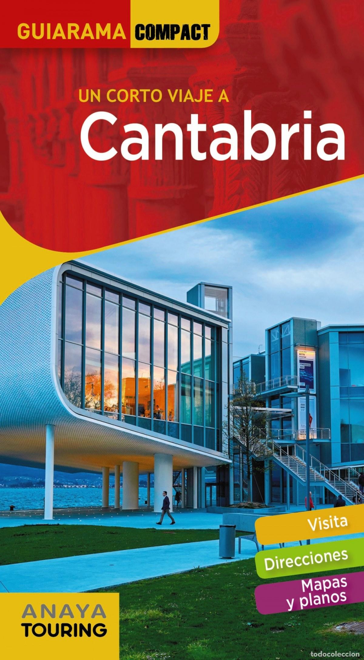 Libros: CANTABRIA 2019 - Roba, Silvia